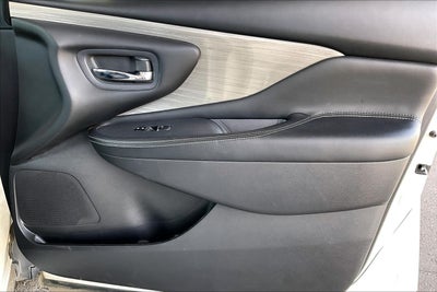 2017 Nissan Murano Platinum