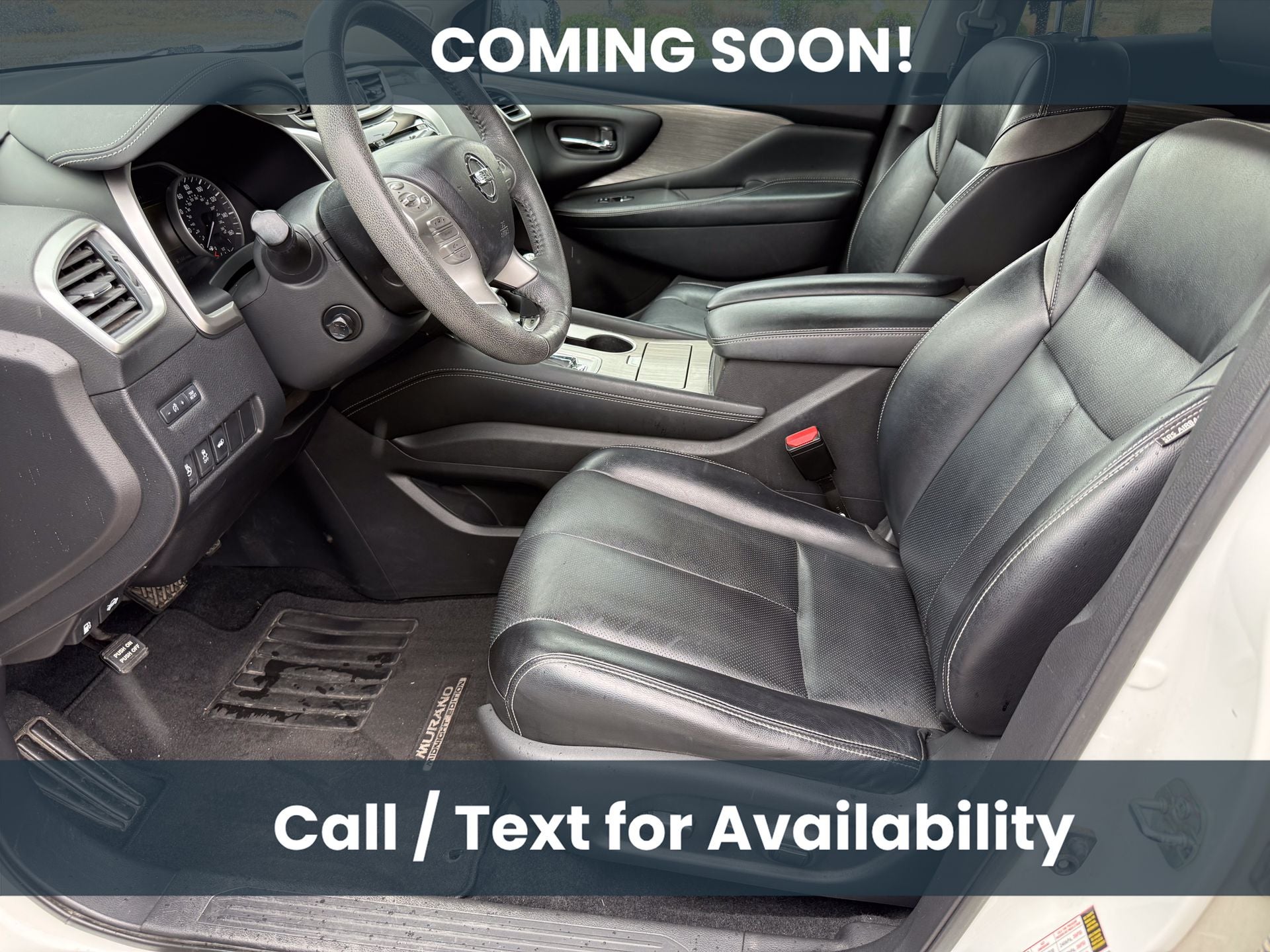 2017 Nissan Murano Platinum