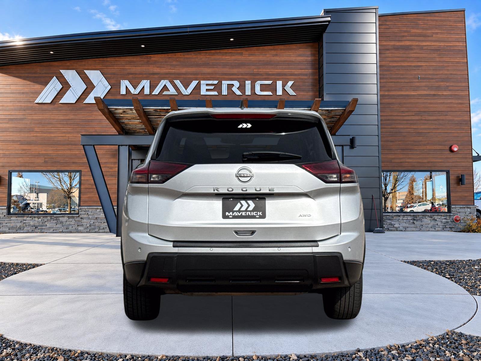 2024 Nissan Rogue S