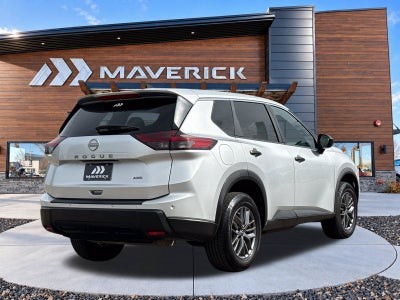2024 Nissan Rogue S