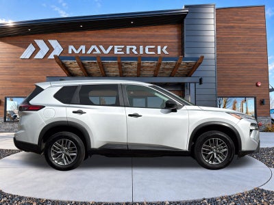 2024 Nissan Rogue S