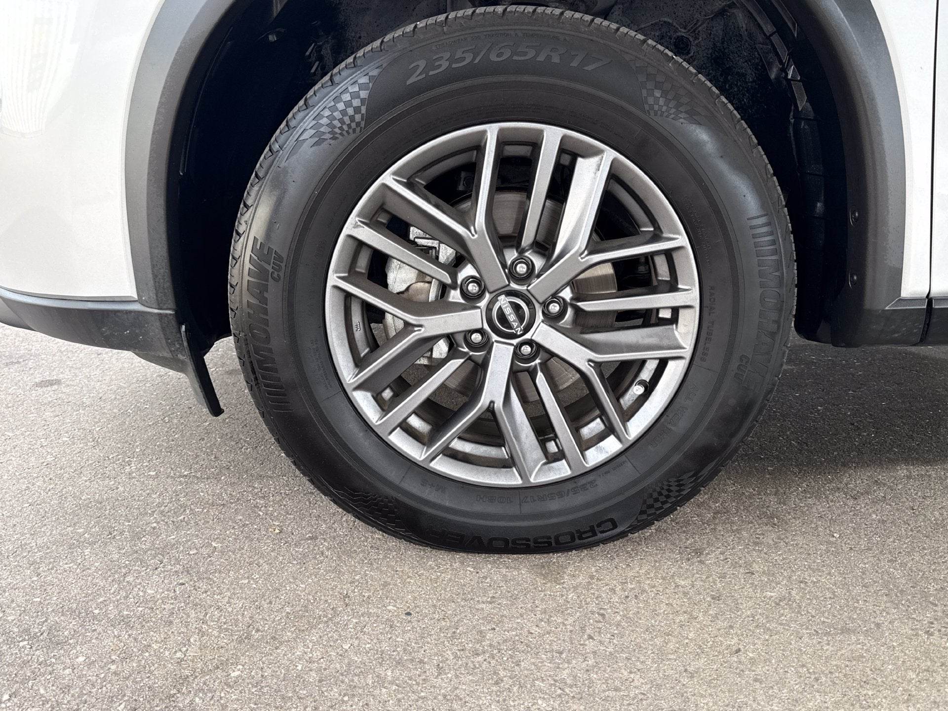 2024 Nissan Rogue S