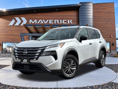 2024 Nissan Rogue S