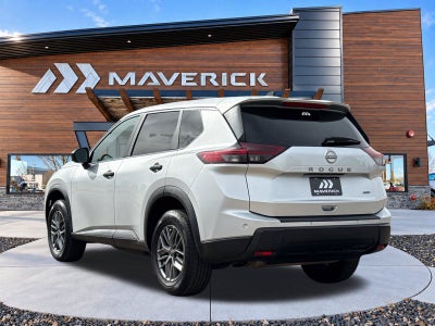 2024 Nissan Rogue S