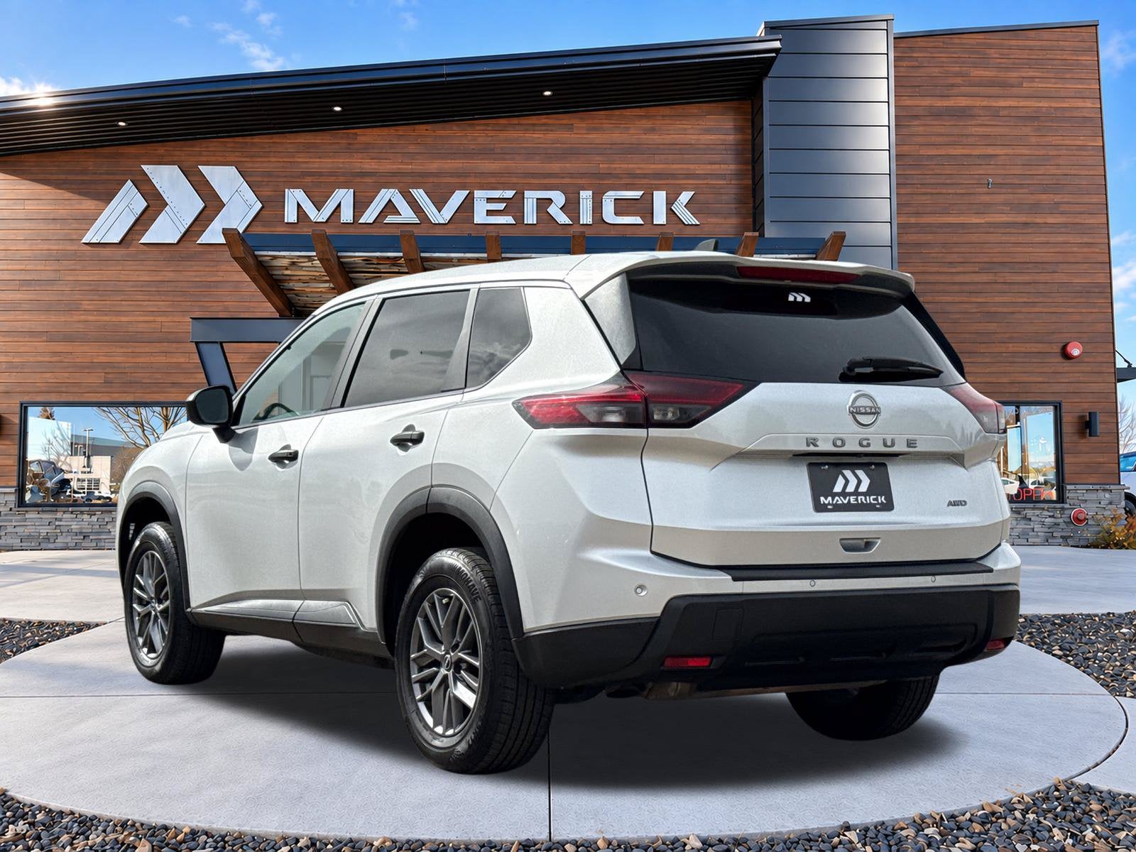 2024 Nissan Rogue S