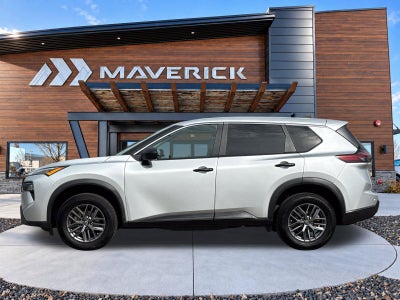 2024 Nissan Rogue S