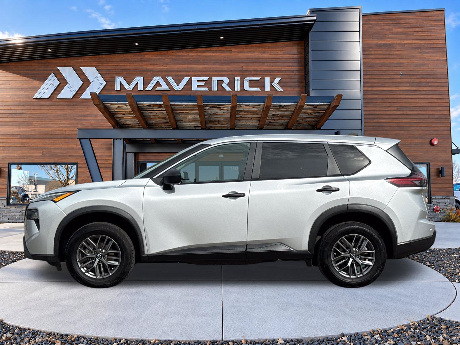 2024 Nissan Rogue S