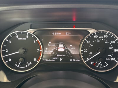 2024 Nissan Rogue S