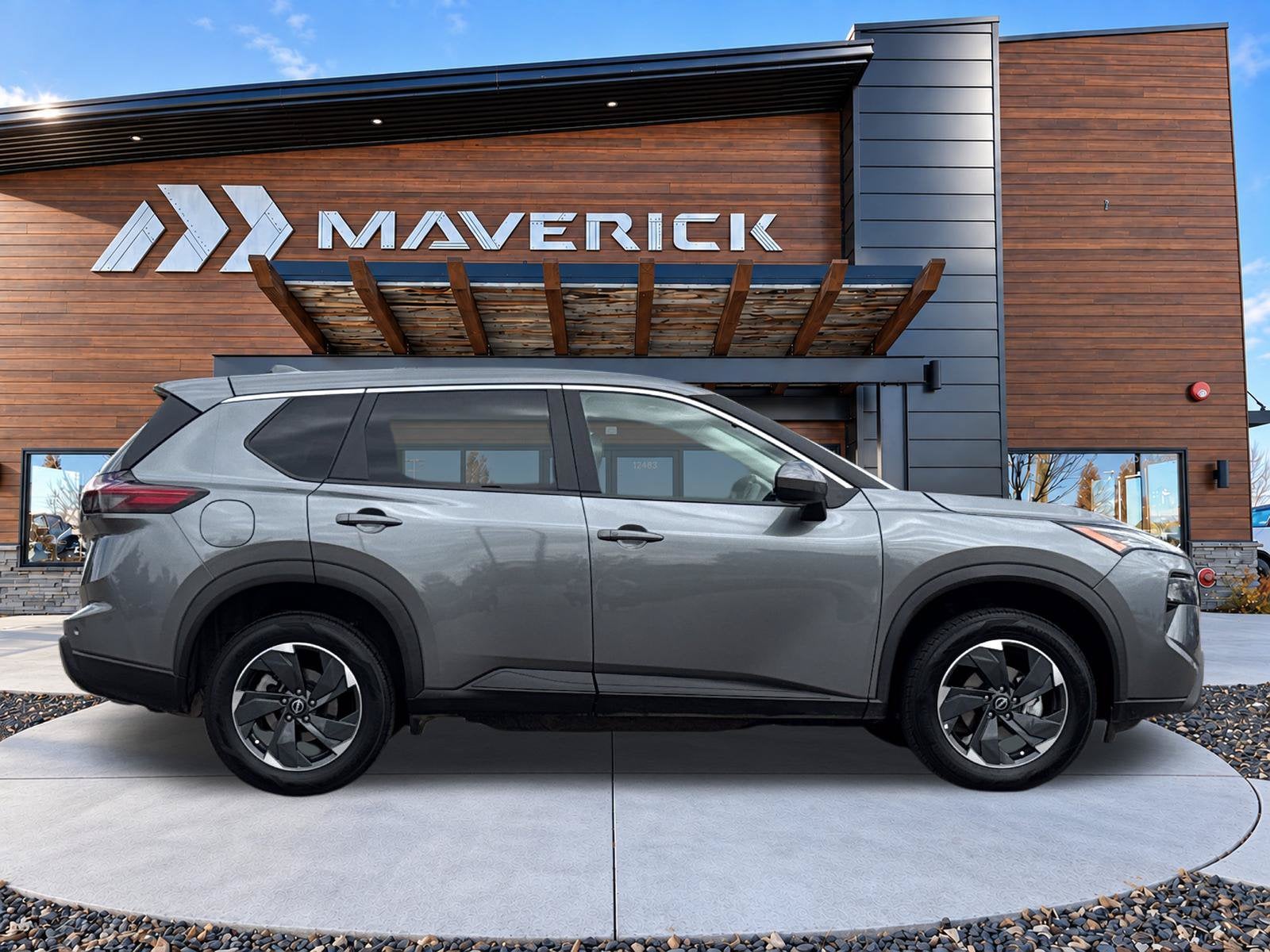 2024 Nissan Rogue SV