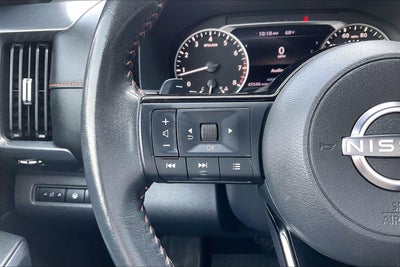 2023 Nissan Pathfinder Rock Creek