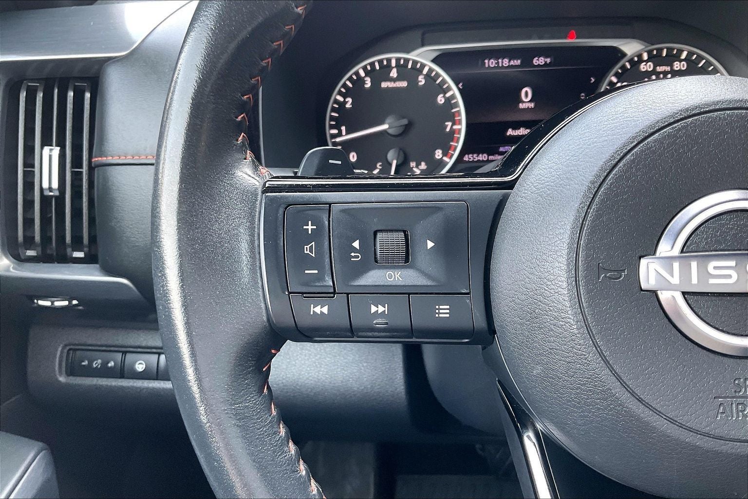 2023 Nissan Pathfinder Rock Creek