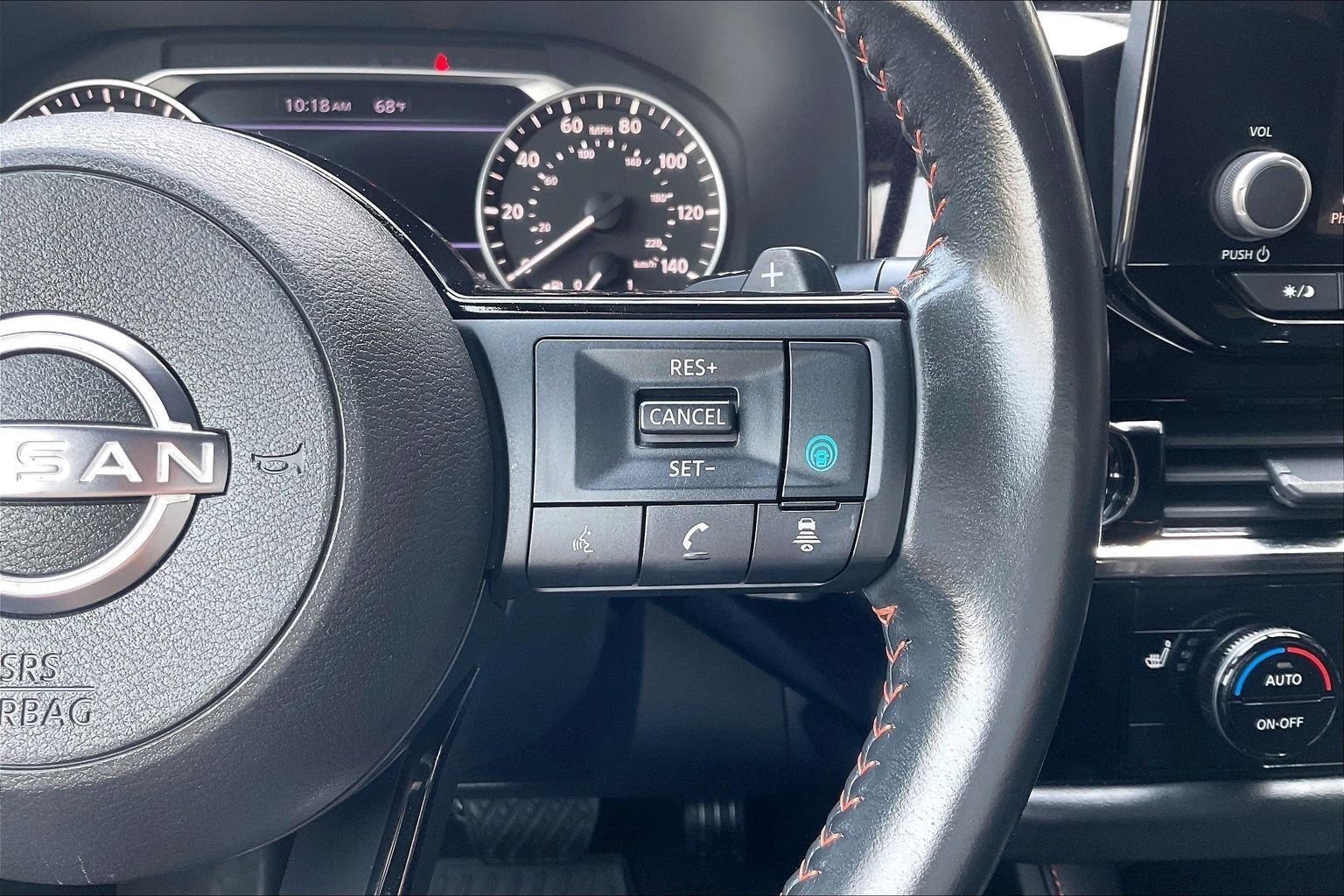 2023 Nissan Pathfinder Rock Creek