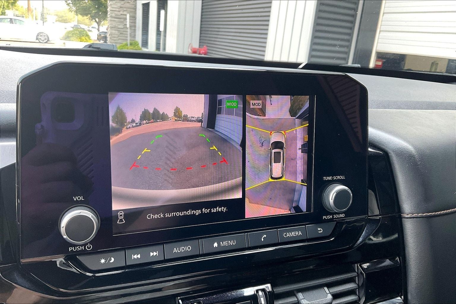 2023 Nissan Pathfinder Rock Creek