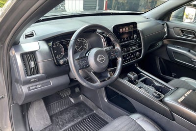 2023 Nissan Pathfinder Rock Creek