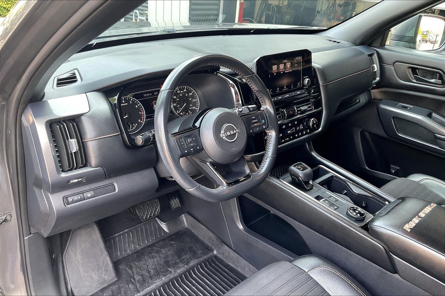 2023 Nissan Pathfinder Rock Creek