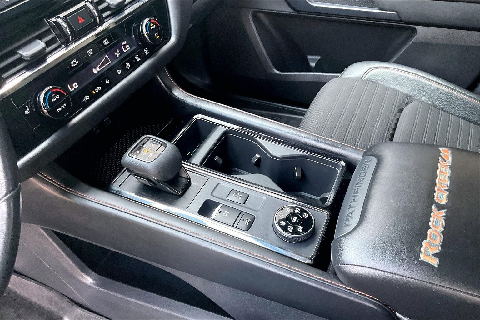 2023 Nissan Pathfinder Rock Creek