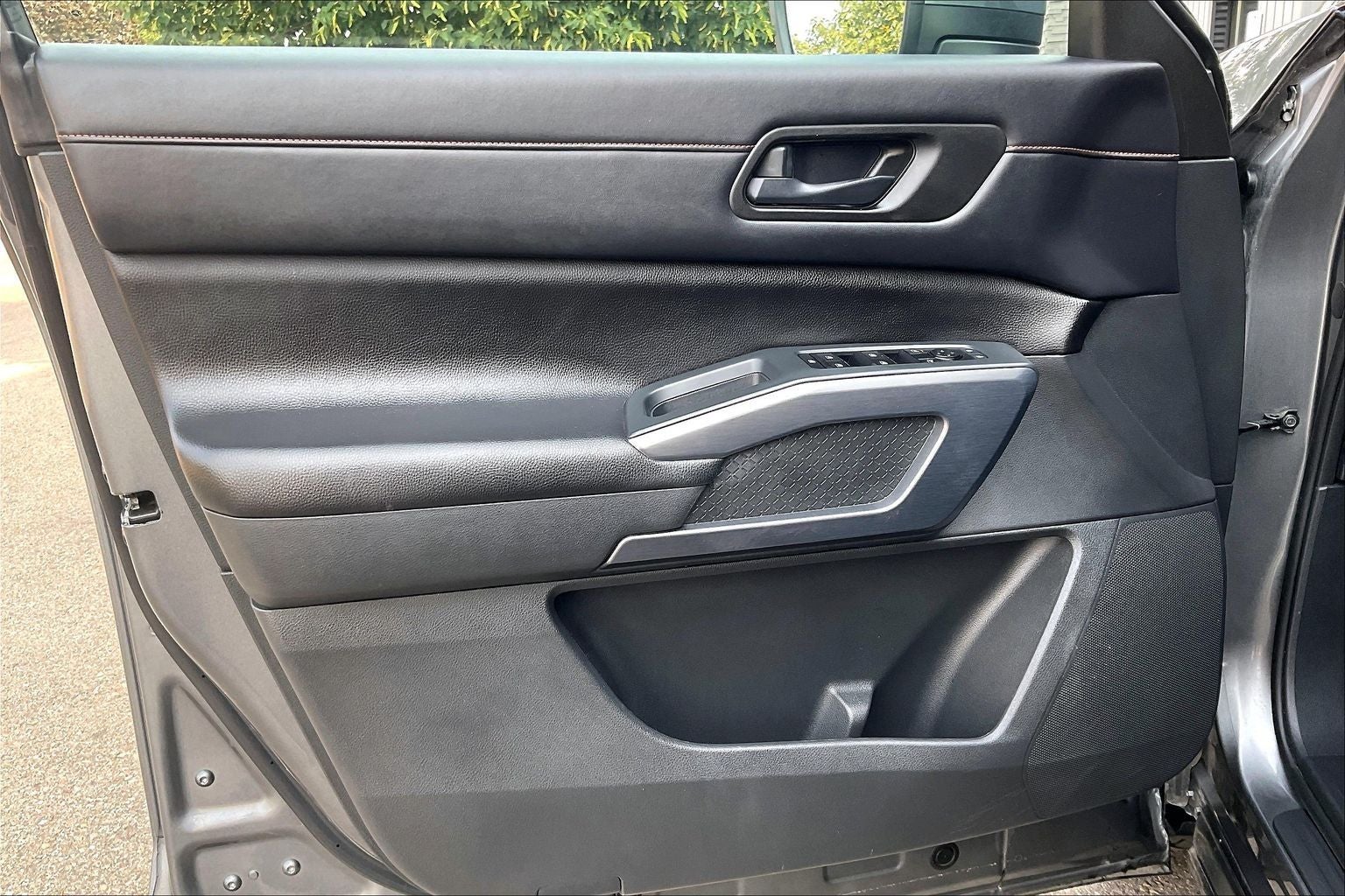 2023 Nissan Pathfinder Rock Creek