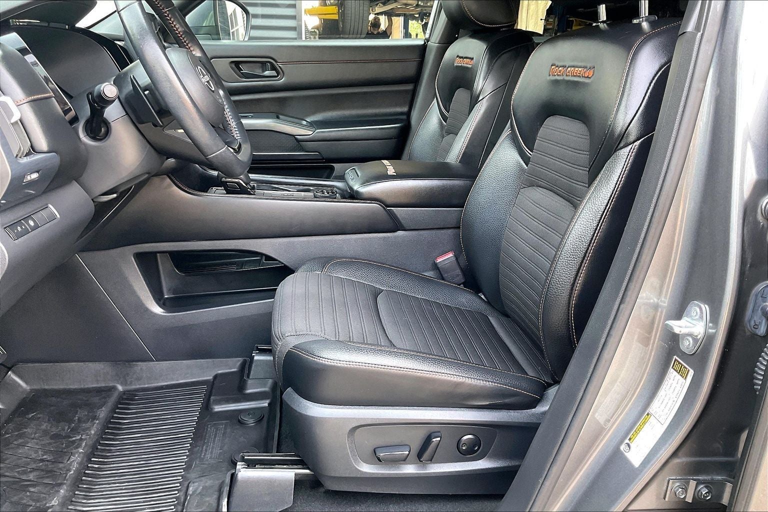 2023 Nissan Pathfinder Rock Creek