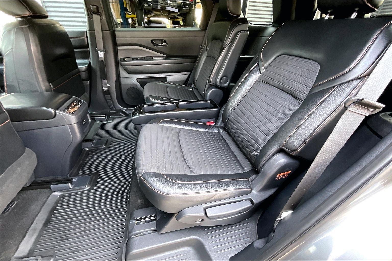 2023 Nissan Pathfinder Rock Creek
