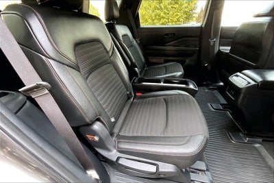 2023 Nissan Pathfinder Rock Creek