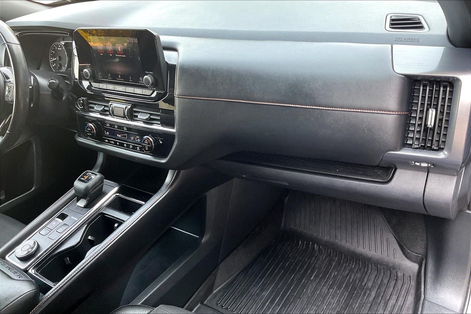 2023 Nissan Pathfinder Rock Creek