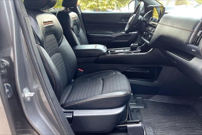 2023 Nissan Pathfinder Rock Creek