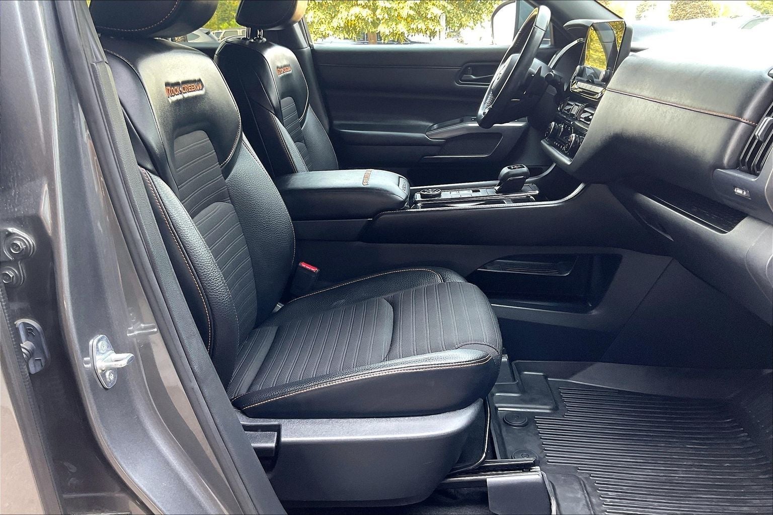 2023 Nissan Pathfinder Rock Creek