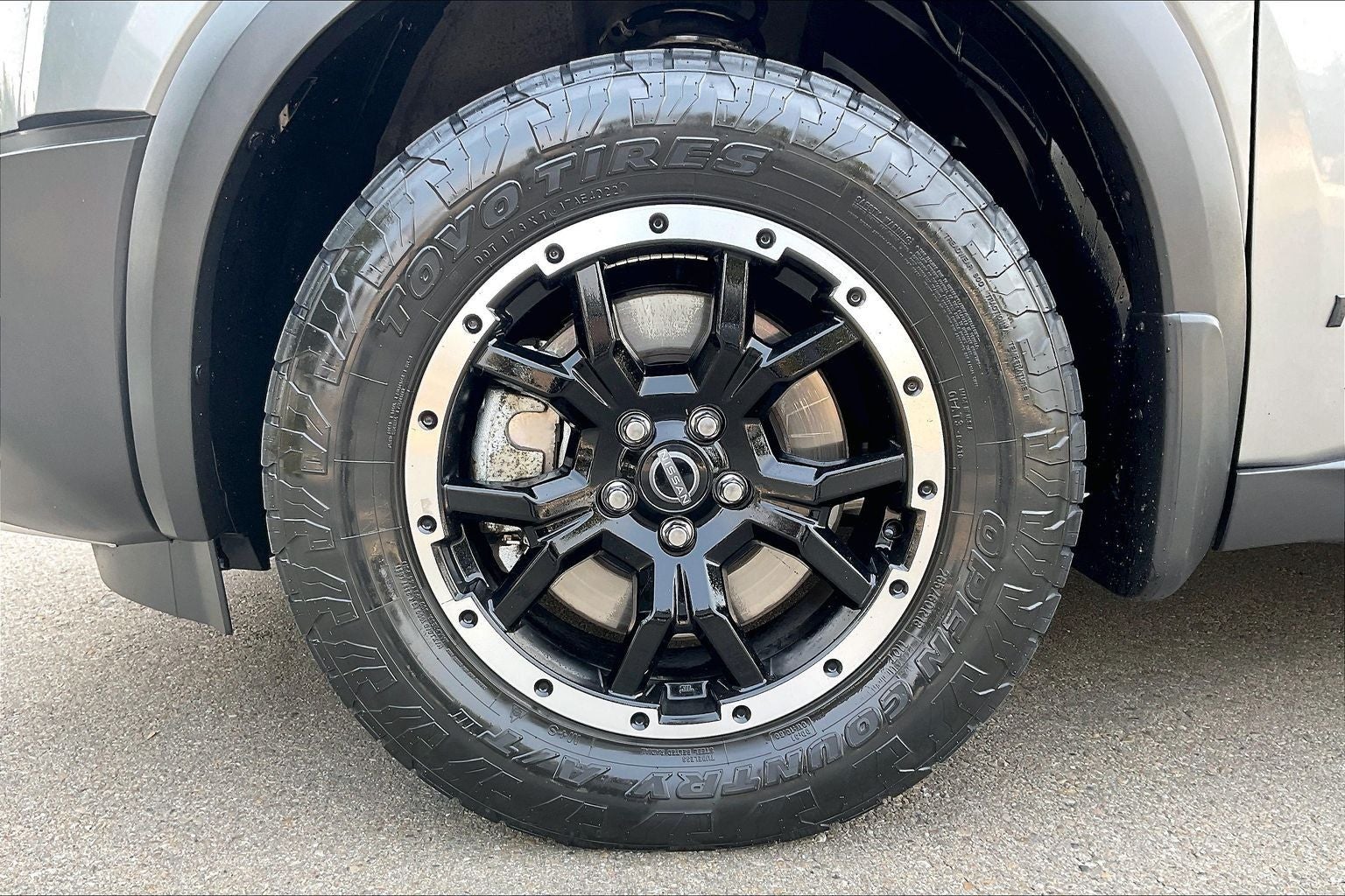 2023 Nissan Pathfinder Rock Creek