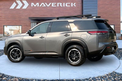 2023 Nissan Pathfinder Rock Creek