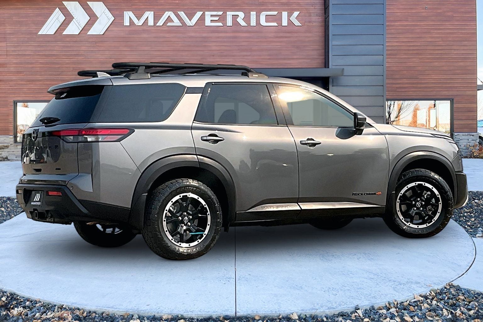 2023 Nissan Pathfinder Rock Creek