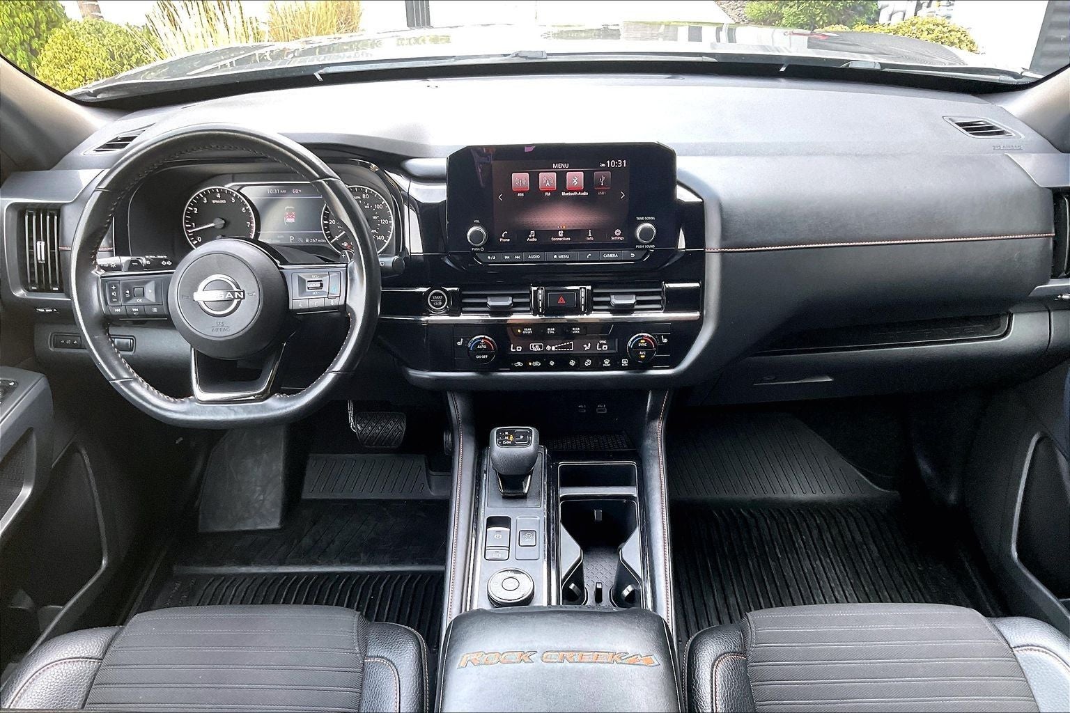 2023 Nissan Pathfinder Rock Creek