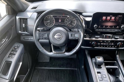 2023 Nissan Pathfinder Rock Creek
