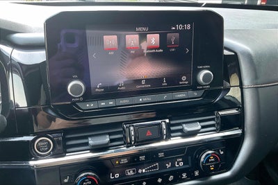 2023 Nissan Pathfinder Rock Creek