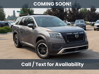 2023 Nissan Pathfinder Rock Creek
