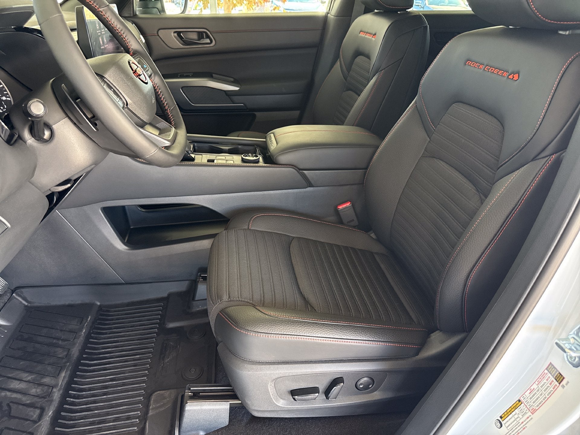 2026 Nissan Pathfinder Rock Creek