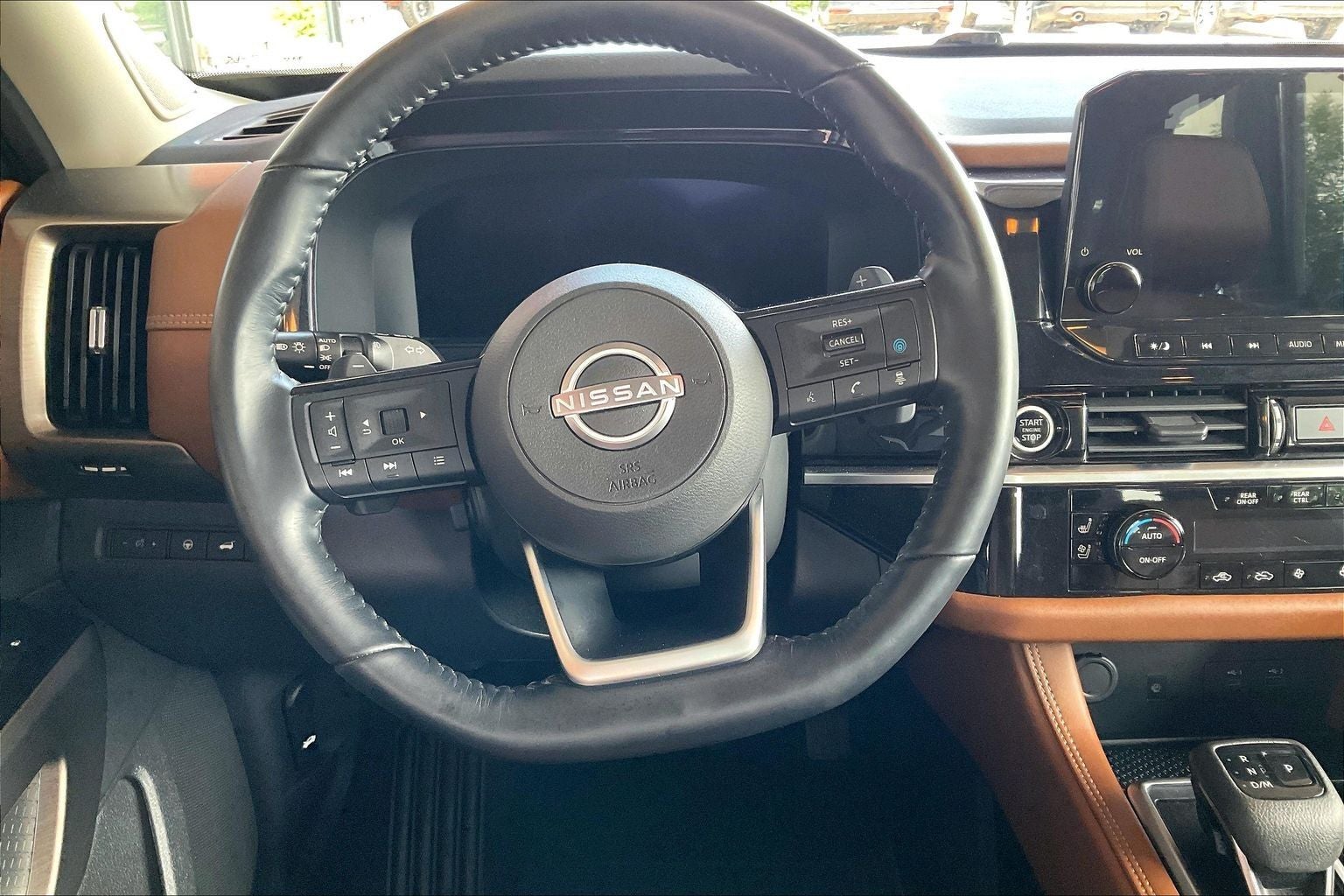 2022 Nissan Pathfinder Platinum