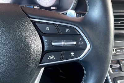 2022 Hyundai Santa Fe Limited