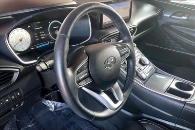 2022 Hyundai Santa Fe Limited