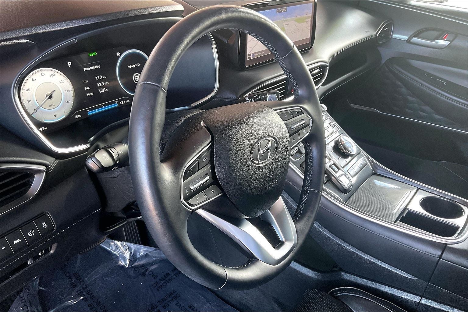 2022 Hyundai Santa Fe Limited
