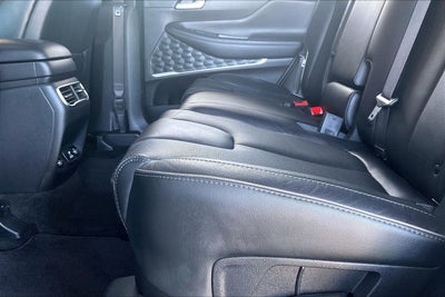 2022 Hyundai Santa Fe Limited