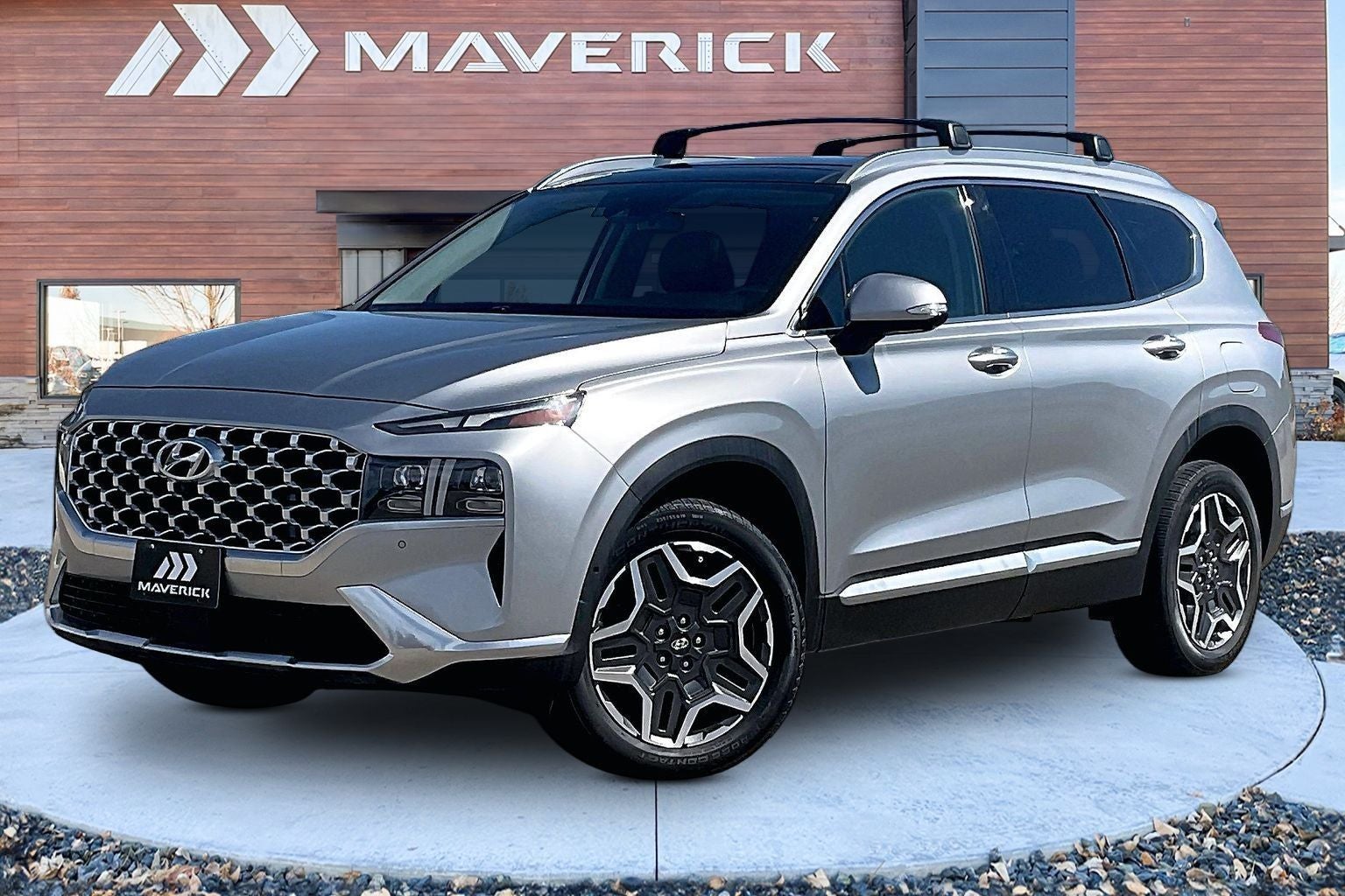 2022 Hyundai Santa Fe Limited