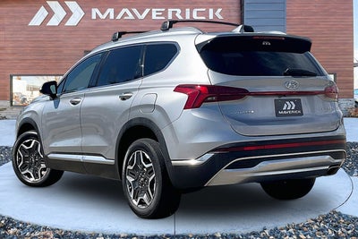 2022 Hyundai Santa Fe Limited