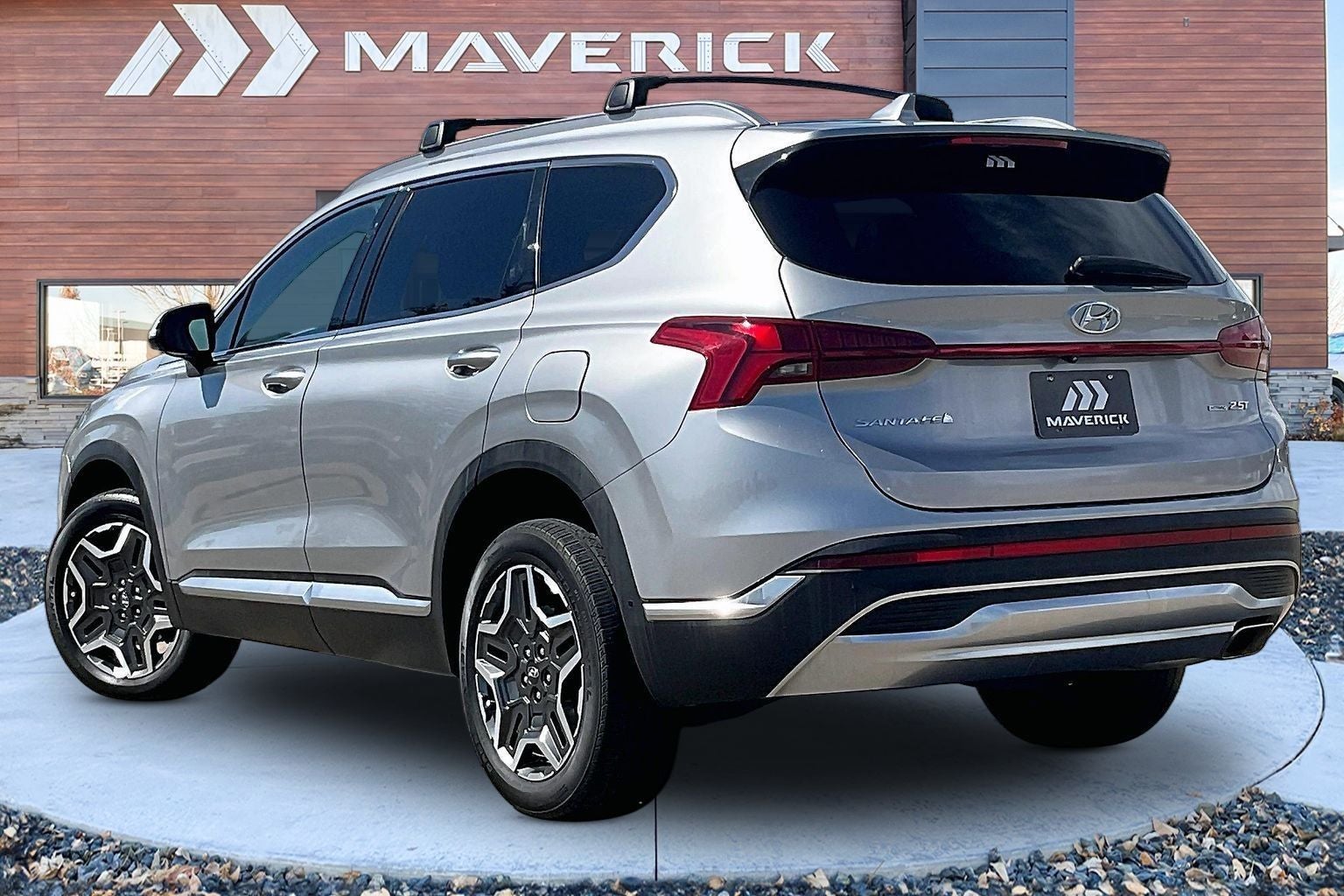 2022 Hyundai Santa Fe Limited