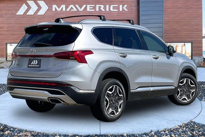 2022 Hyundai Santa Fe Limited