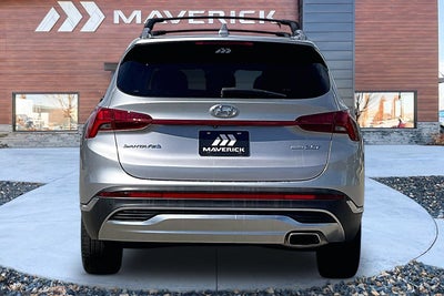 2022 Hyundai Santa Fe Limited
