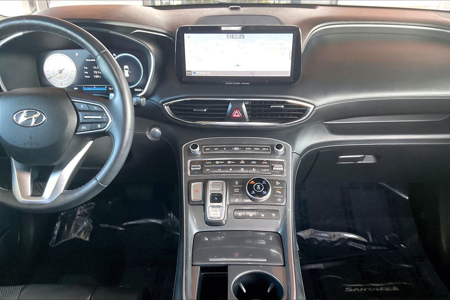 2022 Hyundai Santa Fe Limited