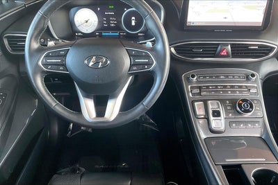 2022 Hyundai Santa Fe Limited
