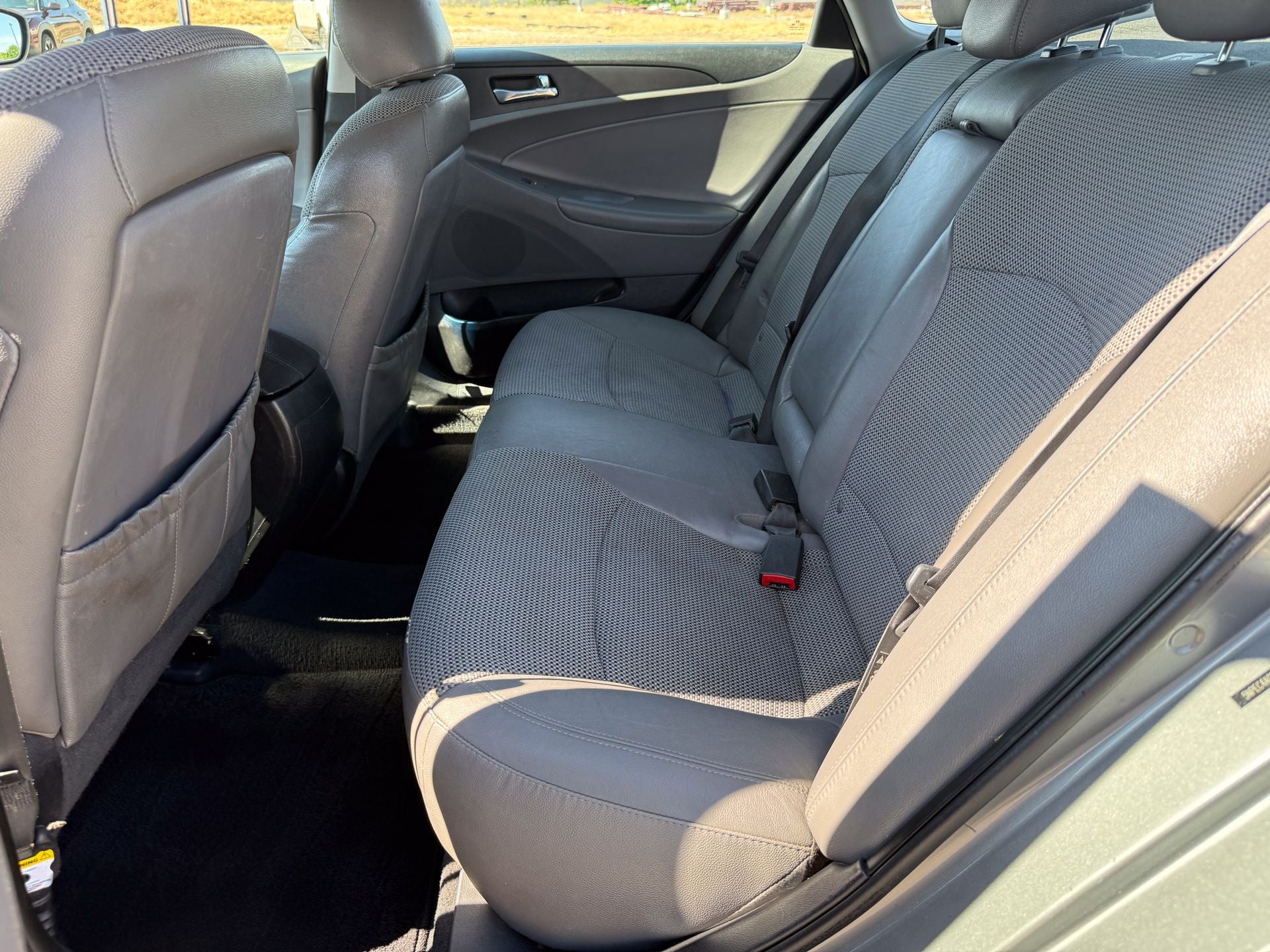 2012 Hyundai Sonata SE