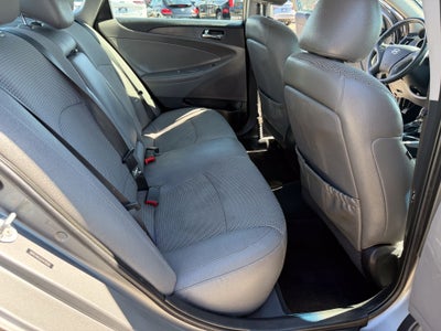 2012 Hyundai Sonata SE