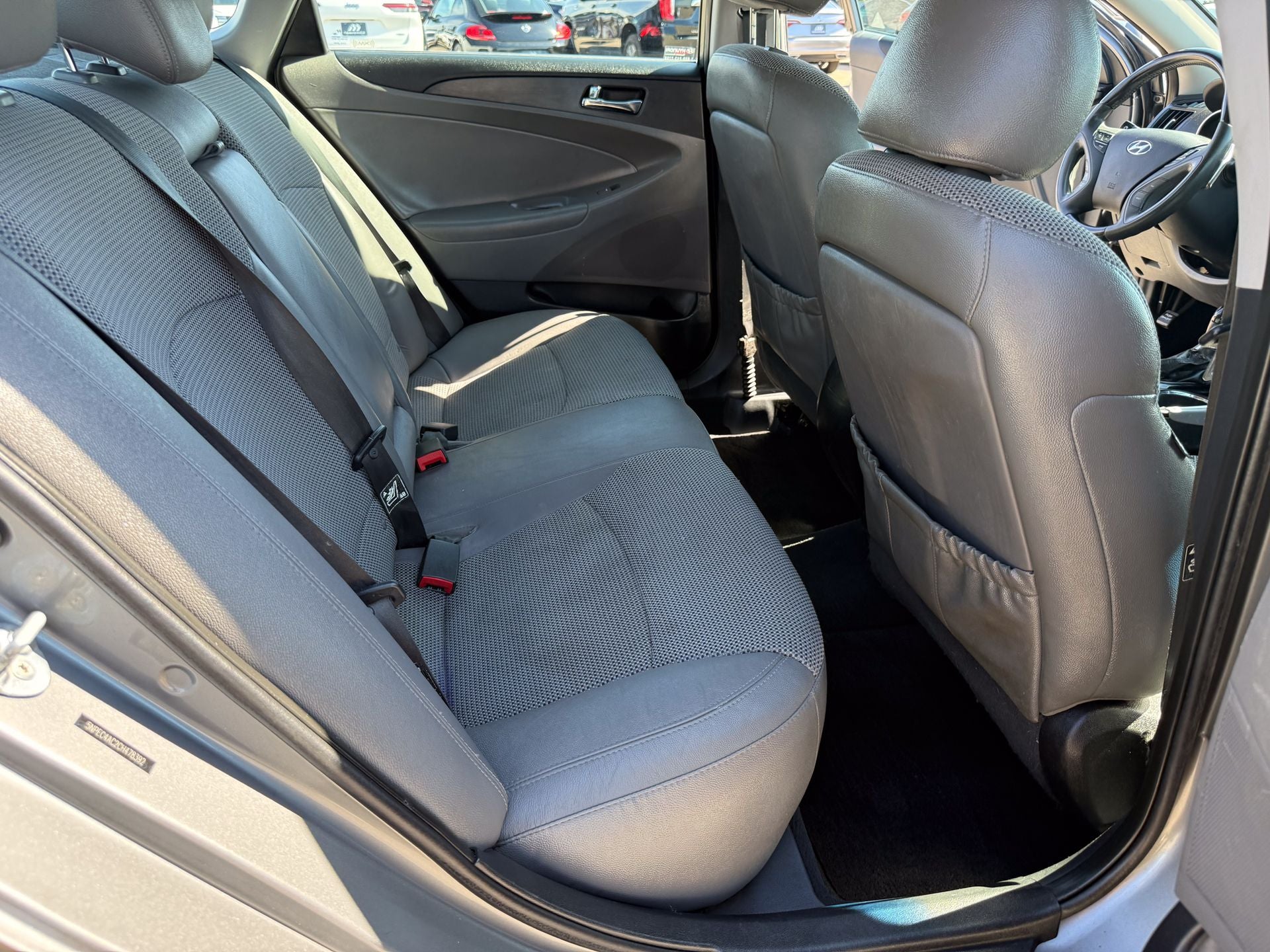 2012 Hyundai Sonata SE